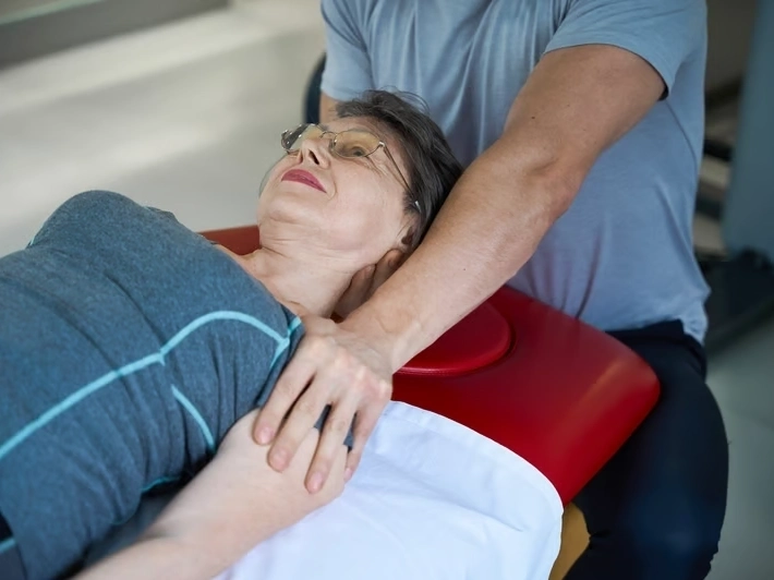 Chiropractic Adjustment Therapy service in Duluth