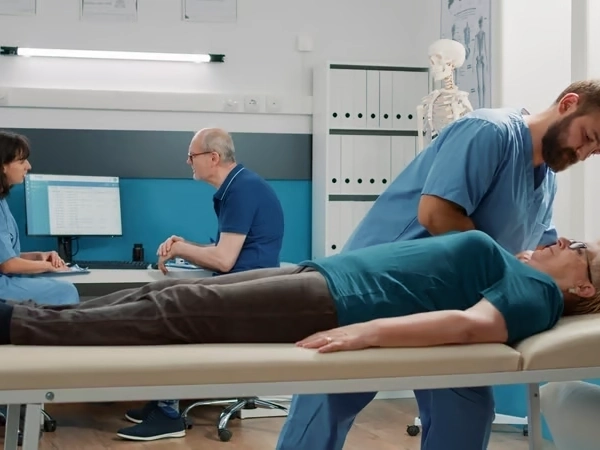 Arrowhead Clinic step-by-step service process — professional quality from start to finish