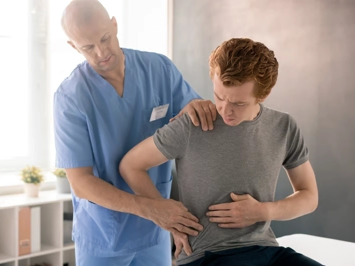 Professional Motorcycle Accident Injury Care services by Arrowhead Clinic in Duluth, GA — licensed Chiropractor provider