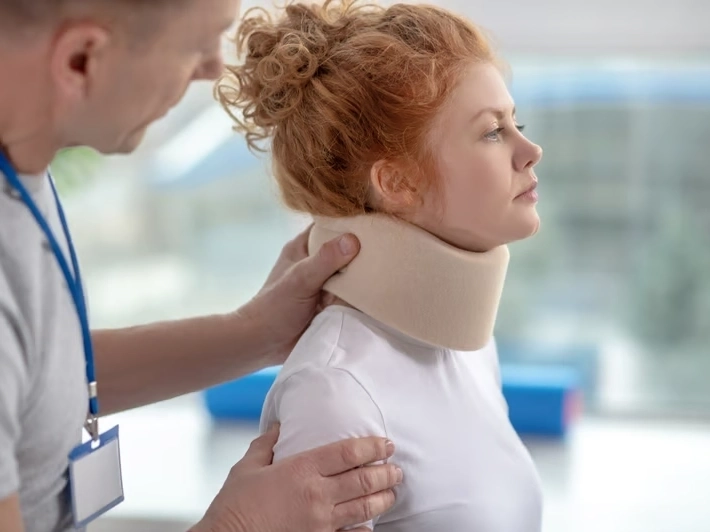 Professional Whiplash Injury Treatment services by Arrowhead Clinic in Duluth, GA — licensed Chiropractor provider